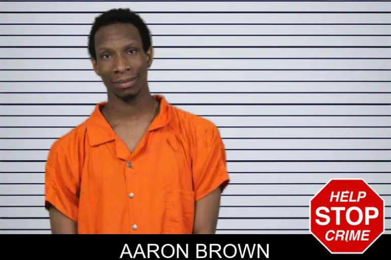 Aaron Brown