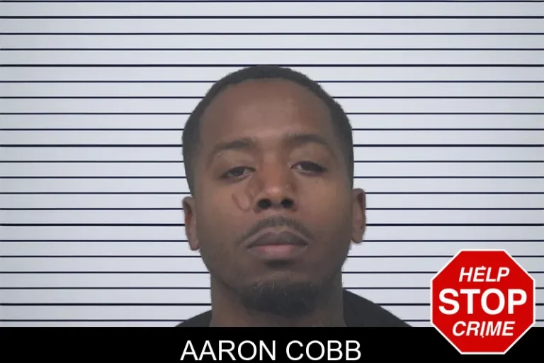 Aaron Cobb
