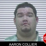 Aaron Collier mugshot
