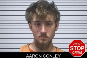 Aaron Conley mugshot
