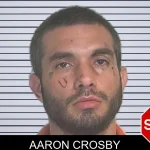 Aaron Crosby mugshot – Berrien County , Georgia Aaron Crosby mugshot