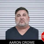 Aaron Crowe mugshot – Catoosa County , Georgia Aaron Crowe mugshot
