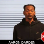 Aaron Darden mugshot