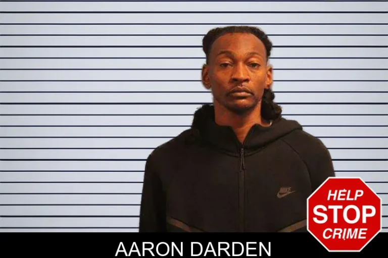 Aaron Darden