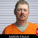 Aaron Faulk mugshot