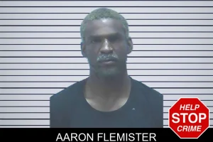 Aaron Flemister mugshot