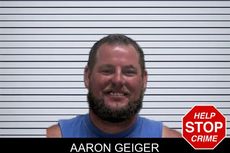 Aaron Geiger