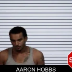 Aaron Hobbs mugshot