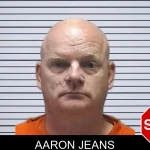 Aaron Jeans mugshot