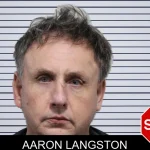 Aaron Langston mugshot