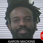 Aaron Mackins mugshot