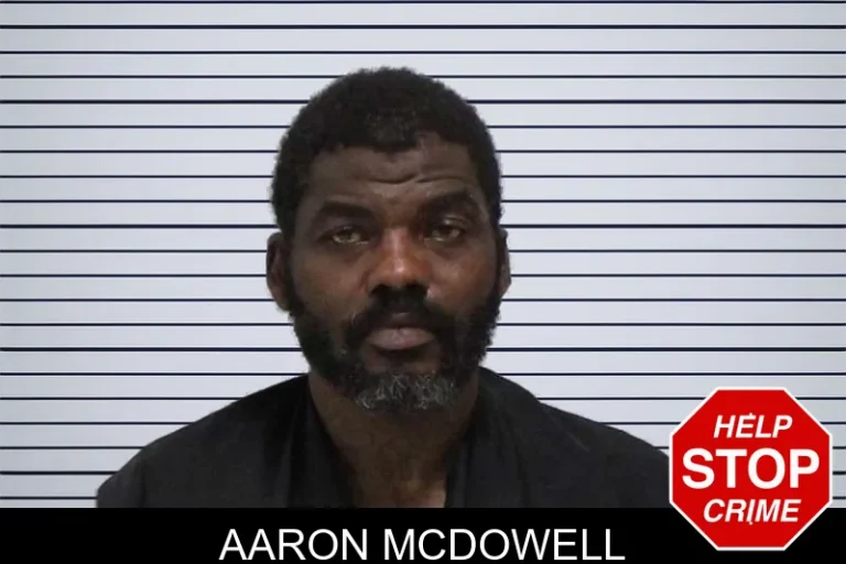 Aaron McDowell mugshot – Carroll County , Georgia Aaron McDowell