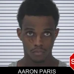 Aaron Paris mugshot – Fayette County , Georgia Aaron Paris mugshot