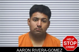 Aaron Rivera-Gomez mugshot