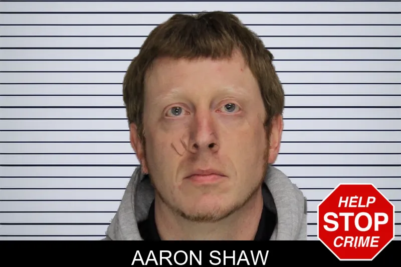 Aaron Shaw mugshot – Cobb County , Georgia Aaron Shaw mugshot