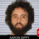 Aaron Sippy mugshot