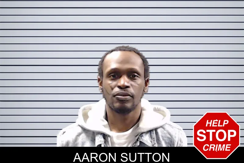 Aaron Sutton mugshot – DeKalb County , Georgia Aaron Sutton mugshot