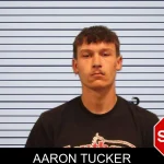 Aaron Tucker mugshot – Monroe County , Georgia Aaron Tucker mugshot