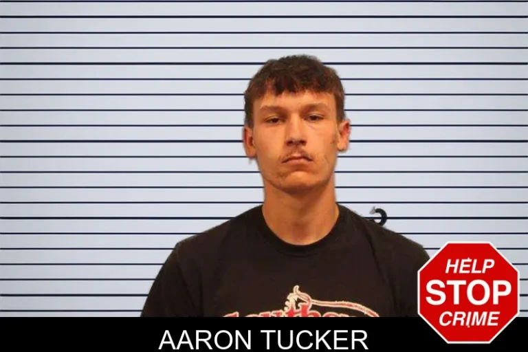 Aaron Tucker mugshot – Monroe County , Georgia Aaron Tucker