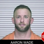 Aaron Wade mugshot