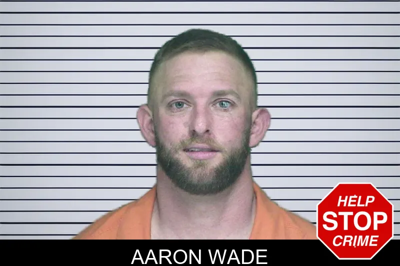 Aaron Wade mugshot – Appling County , Georgia Aaron Wade mugshot