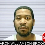 Aaron Williamson-Brooks mugshot