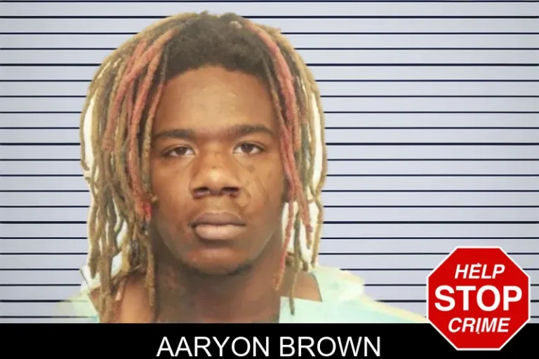 Aaryon Brown