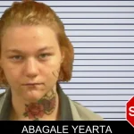 Abagale Yearta mugshot