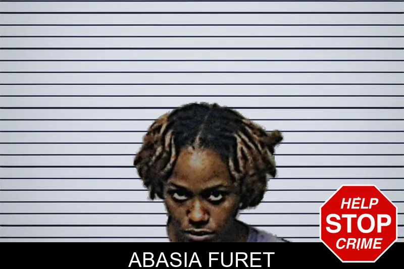 Abasia Furet mugshot