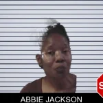 Abbie Jackson mugshot