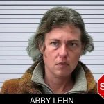 Abby Lehn mugshot