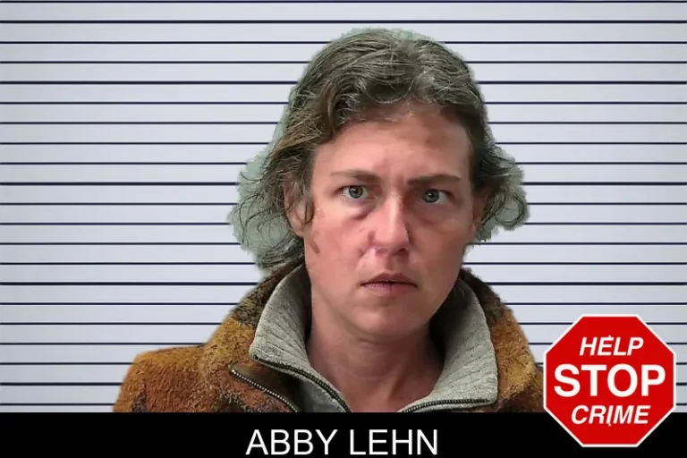 Abby Lehn mugshot – Towns County , Georgia Abby Lehn