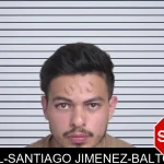 Abdell-Santiago Jimenez-Baltonado mugshot – Walker County , Georgia Abdell-Santiago Jimenez-Baltonado mugshot