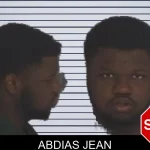 Abdias Jean mugshot