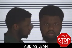 Abdias Jean mugshot