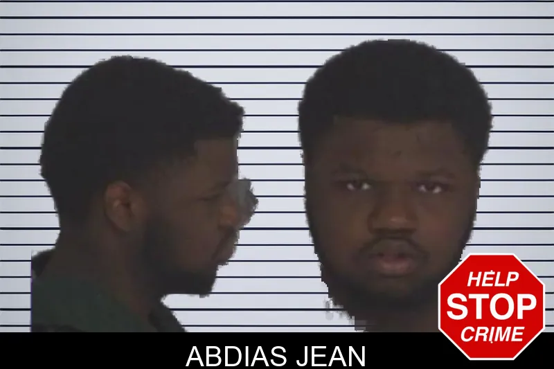 Abdias Jean mugshot – Barrow County , Georgia Abdias Jean mugshot