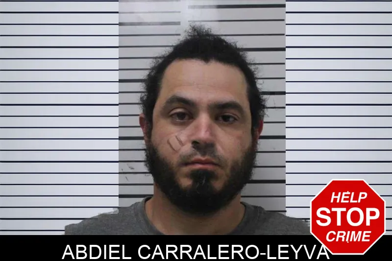 Abdiel Carralero-Leyva mugshot – Colquitt County , Georgia Abdiel Carralero-Leyva mugshot