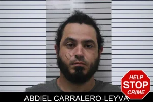 Abdiel Carralero-Leyva mugshot