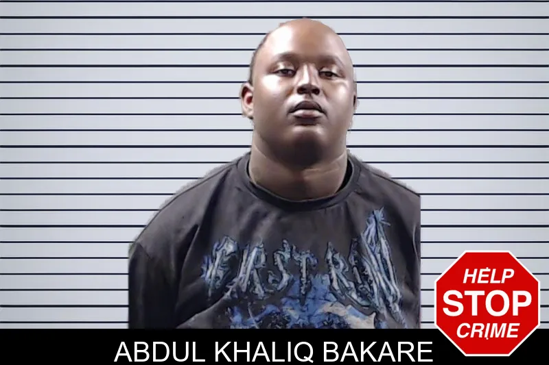 Abdul Khaliq Bakare mugshot – DeKalb County , Georgia Abdul Khaliq Bakare mugshot