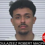 Abdulazeez Robert MacPhee mugshot