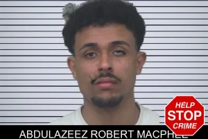 Abdulazeez Robert MacPhee mugshot
