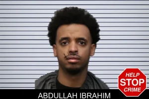 Abdullah Ibrahim mugshot