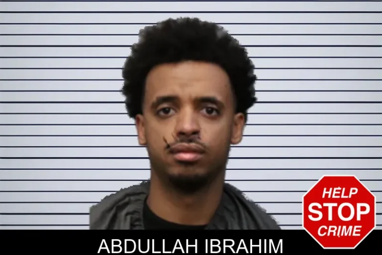 Abdullah Ibrahim mugshot – Forsyth County , Georgia Abdullah Ibrahim