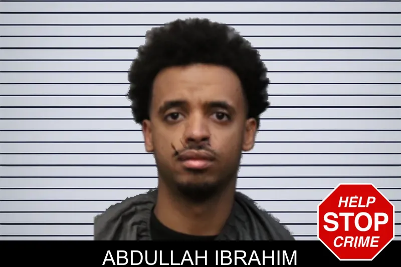 Abdullah Ibrahim mugshot