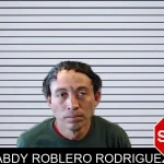 Abdy Roblero Rodriguez mugshot