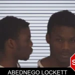Abednego Lockett mugshot