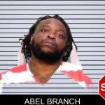 Abel Branch mugshot