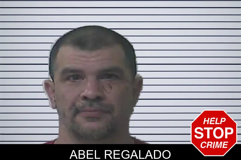Abel Regalado mugshot – Oconee County , Georgia Abel Regalado mugshot