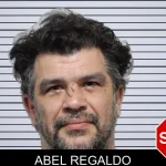 Abel Regaldo mugshot