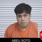 Abeu Soto mugshot